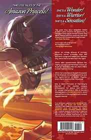 Sensation Comics Featuring Wonder Woman Vol. 1
