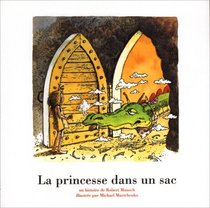 La princesse dans un sac (French Edition)