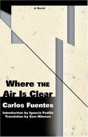 Where the Air Is Clear (Lannan Selection)
