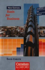 Basis for Business, New Edition, 1 Cassette zum Kursbuch