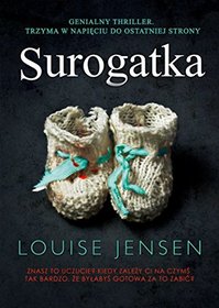 Surogatka (The Surrogate) (Polish Edition)