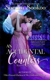 An Accidental Countess: a steamy standalone Regency romance (Headstrong Heroines Standalone books)