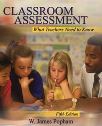Classroom Assessment: What Teachers Need to Know Value Package (includes MyLabSchool Student Access  )