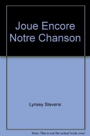 Joue Encore Notre Chanson (Harlequin (French)) (French Edition)