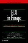 EDI in Europe : How It Works in Practice  (John Wiley Series in Information Systems)