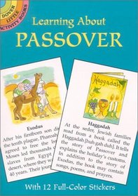 Learning About Passover (Learning about Books (Dover))