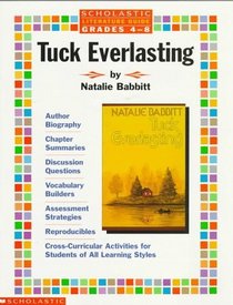 Literature Guide: Tuck Everlasting (Grades 4-8)