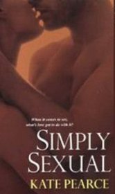 Simply Sexual (House of Pleasure, Bk 1)