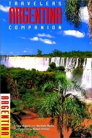Traveler's Companion Argentina (Traveler's Companion Series)