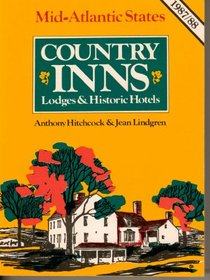 Country Inns: Mid-Atlantic