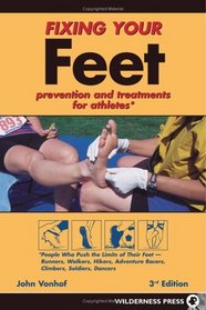 Fixing Your Feet: Prevention and Treatments for Athletes
