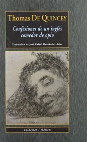 Confesiones de un ingls comedor de opio