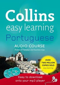 Collins Easy Learning Portuguese (Collins Easy Learning Audio Course)