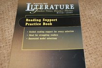 Reading Support Practice Book--Silver Level (Literature: Timeless Voices, Timeless Themes)