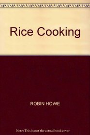 RICE COOKING