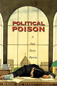 Political Poison (Paul Turner, Bk 2)