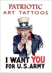 Patriotic Art Tattoos