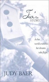 Tia's Story (Thorndike Press Large Print Christian Romance Series)