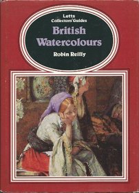 British Watercolors (Letts Collectors' Guides)