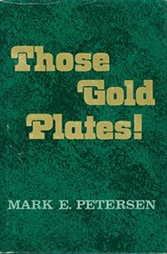 Those gold plates!