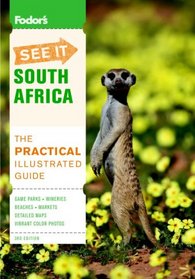 Fodor's See It South Africa, 3rd Edition