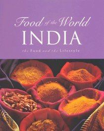 Food of the World India