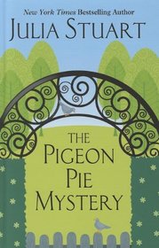 The Pigeon Pie Mystery (Wheeler Large Print Hardcover)