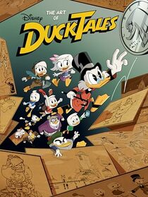 The Art of DuckTales