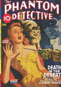Phantom Detective - 06/43: Adventure House Presents: