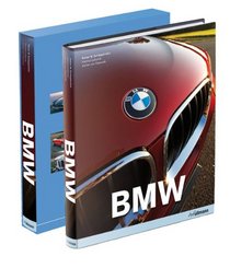 BMW (updated edition) (English, French and German Edition)