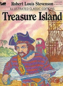 Treasure Island (Illustrated Classic Editions)