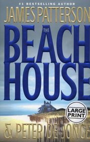 The Beach House (Large Print)