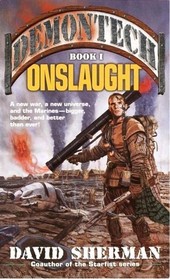 Onslaught (Demontech, Book 1)