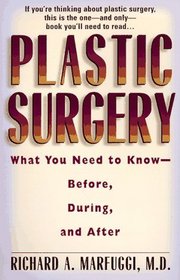 Plastic Surgery : What You Need To Know - Before, During, and After