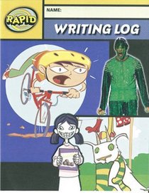 Rapid Writing: Writing Log 2, 6 Pack
