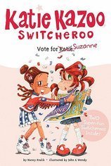 Vote For Suzanne (Katie Kazoo, Switcheroo Super Special)