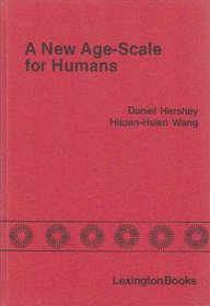 A new age-scale for humans