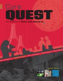 Cure Quest: The Science of Stem Cell Research (Headline Science)