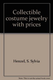 Collectible costume jewelry with prices