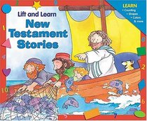 Lift-and-Learn New Testament Stories
