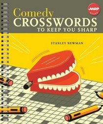 Comedy Crosswords to Keep You Sharp (AARP)