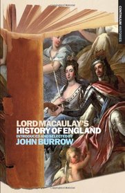 Lord Macaulay's History of England: Continuum Histories