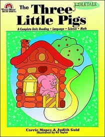 The Three Little Pigs (Folktale Theme Series)