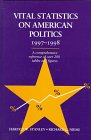 Vital Statistics on American Politics 1997-1998 (Vital Statistics on American Politics)