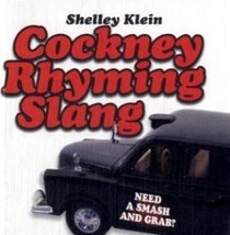 Cockney Rhyming Slang