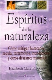 Espiritus de la naturaleza (Spanish Edition)