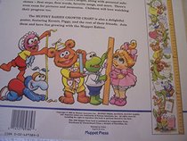 Muppet Babies Growth Chart: A Permanent Record of Your Child's Early Development (A Jim Henson Muppet Press Book)