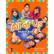 All of Us Student Book 4 & CD