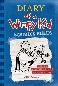 Rodrick Rules (Diary of a Wimpy Kid)