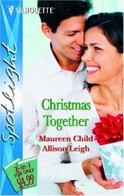 Christmas Together: Marine Under the Mistletoe / A Child for Christmas